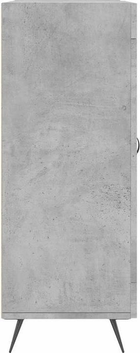 Image du produit VidaXL Seif (69.5 x 34 x 90 cm)