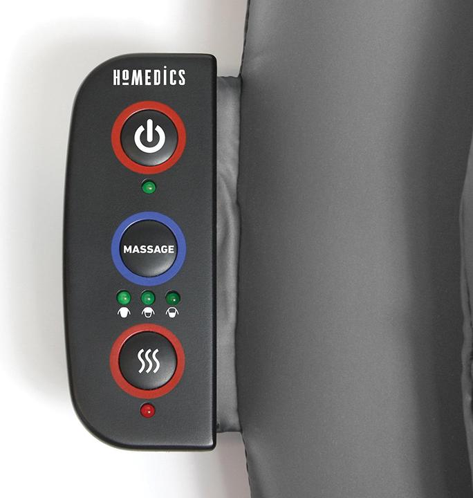 Actual product image Homedics SBM-180H-EU