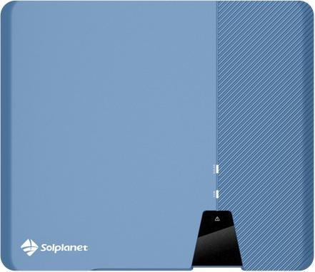 Actual product image Solplanet PV grid inverter