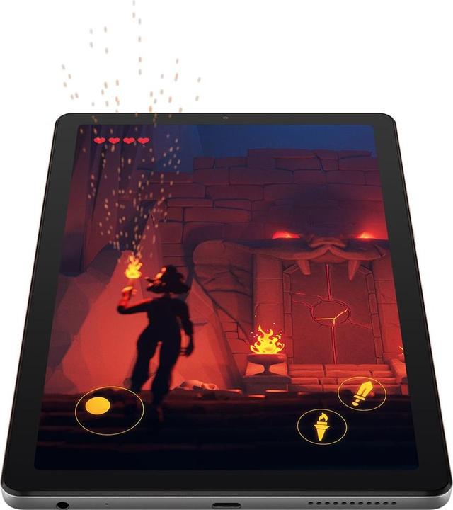 Actual product image Lenovo Tab M9 (9", 64 GB, Arctic Grey)