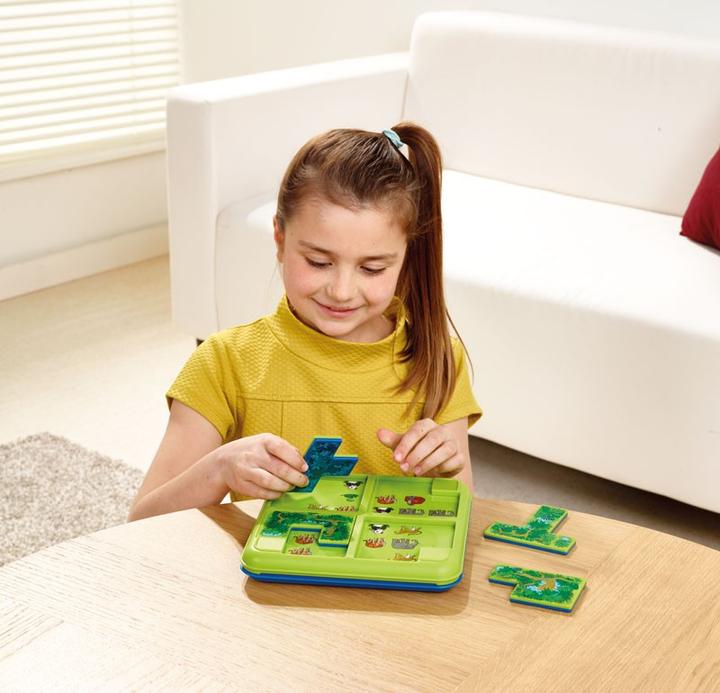 Produktbild Smart Games Dschungel Abenteuer (Deutsch, Französisch, Italienisch, Englisch)