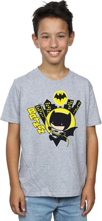 Image du produit - T-shirt CHIBI BATMAN SWINGING - Garçon (116)