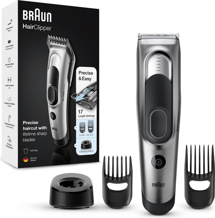 Productafbeelding Braun Hc 5090
