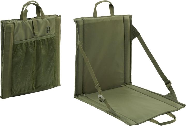 Actual product image Brandit Foldable Seat - 14651