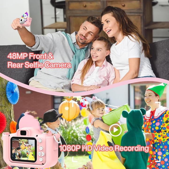 Actual product image Joltix Kinderkamera Kidizoom