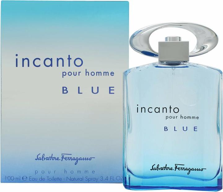 Salvatore Ferragamo Incanto Blue (Eau de Toilette, 100 ml)