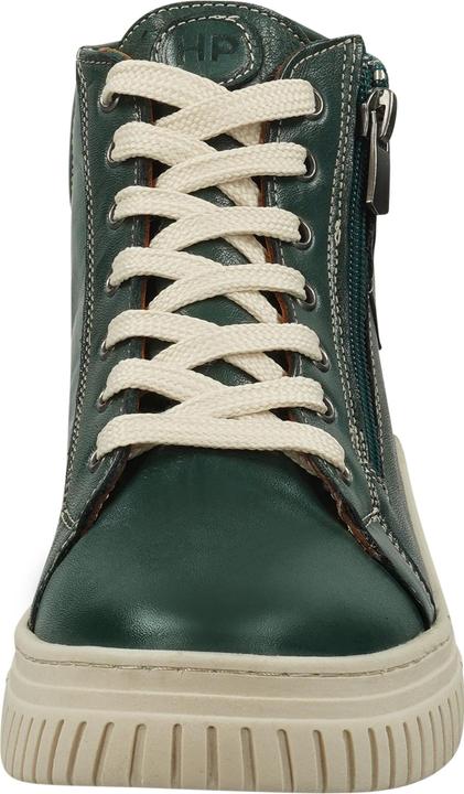 Actual product image Hush Puppies You'll love the comfortable and cosy ankle boot from! The high-quality leather shoe (36)