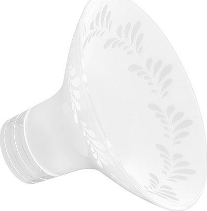 Produktbild Neno LEJEK21MM, Breast shield, Silicone, White, S, 2.1 cm, 1 pc(s)