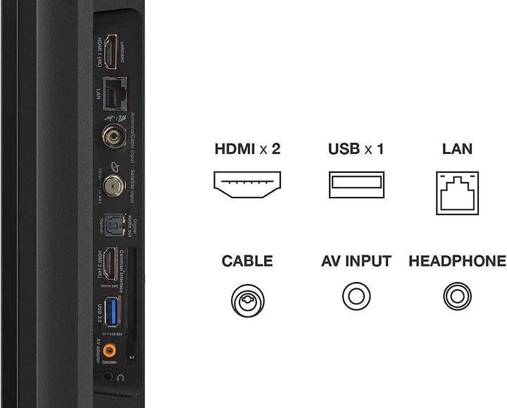 Image du produit TCL 55C635 (55", C635, QLED, 4K, 2022)