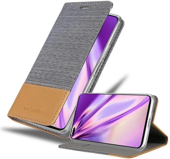 Productafbeelding Cadorabo Boek Jeans Optiek Cover (Honor View 30 Pro)