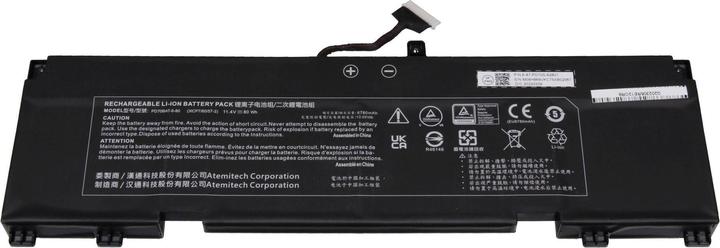 Clevo PD70BAT-6-80 (4 Zellen, 7000 mAh)