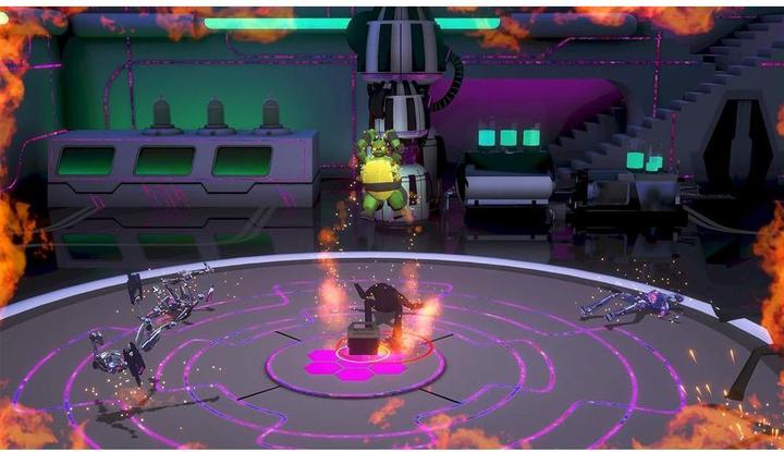 Image du produit GameMill Entertainment TMNT : Wrath of the Mutants Switch (La colère des mutants) (Switch, DE)