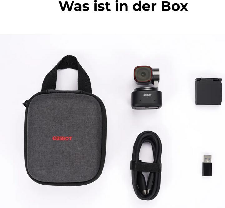 Produktbild Obsbot Tiny 2 (50 Mpx)