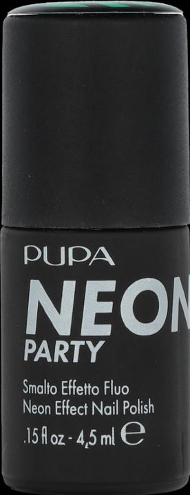 Pupa Milano Neon Party (200 Porto Cervo Emerald, Farblack)