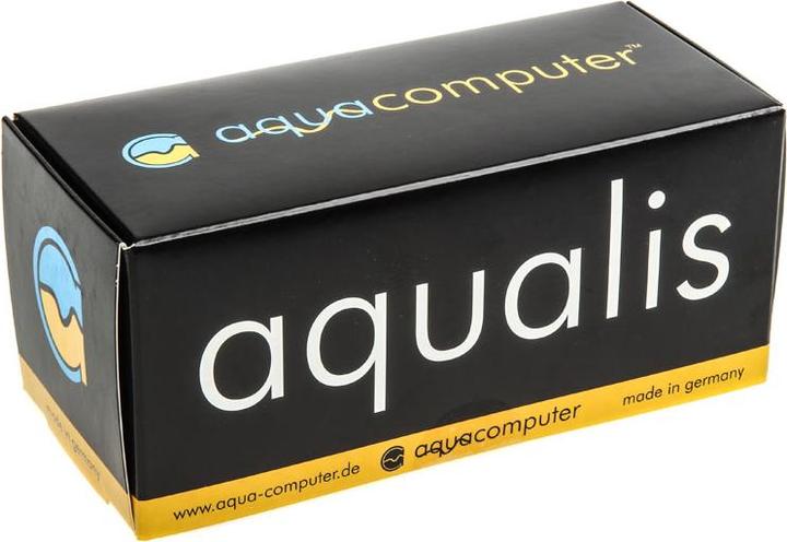 Actual product image Aqua Computer Aquainlet PRO with nano coating