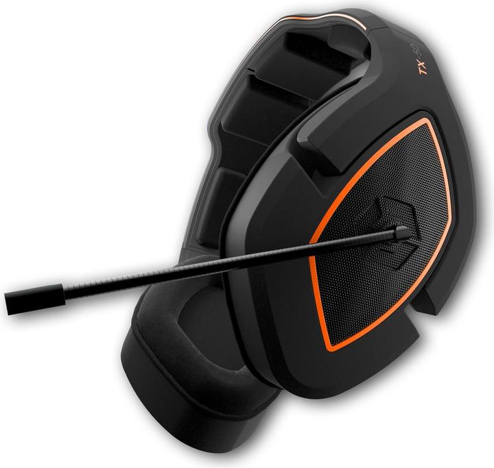 Immagine prodotto Gioteck Auricolare TX50 cabelg.Stereo 3.5mm Bu, 1.4m PS4, Xbox (Cablato)