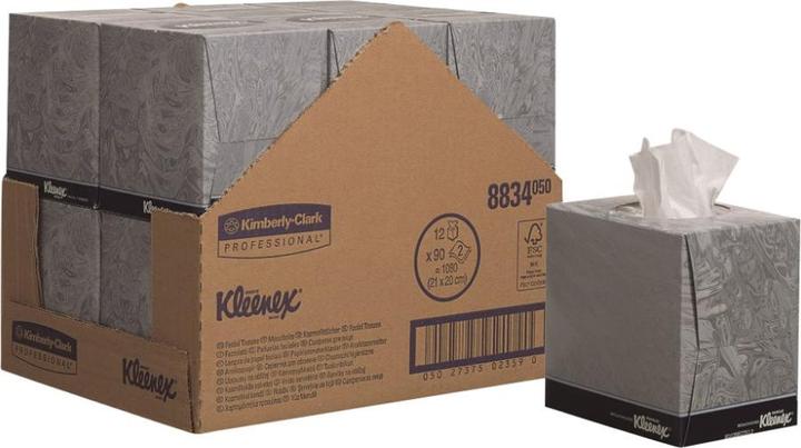 Produktbild Kleenex Kosmetiktücher