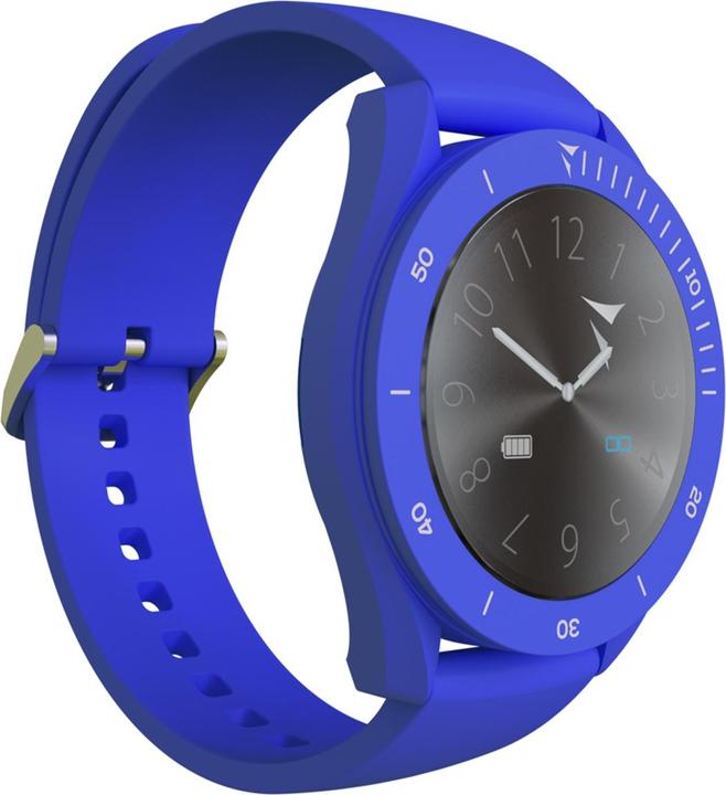 Produktbild Techmade Smart Watch Young Blue Bundle (45 mm)