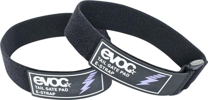 Evoc Tailgate Pad Strap E-Ride (Black)