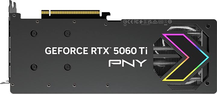 Immagine prodotto PNY GEFORCE RTX 5060 TI 16GB (16 GB)