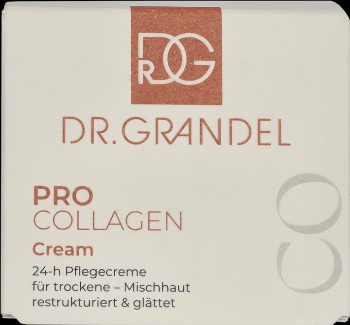 Produktbild Dr Grandel DR. GRANDEL Pro Collagen Creme 50ml (50 ml)