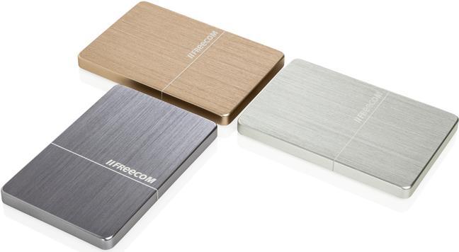 Productafbeelding Freecom HD mHDD Slim 3.0 1TB (1 TB)