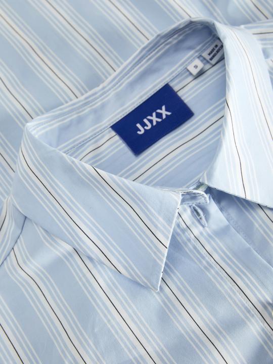 Produktbild JJXX Jxava Poplin Ls O-Size Pock Shirt Wvn Ln (M)
