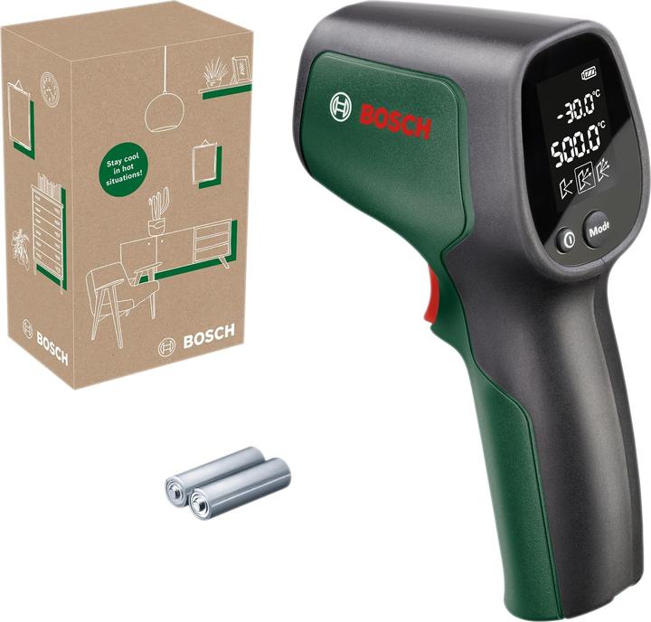 Bosch Home & Garden UniversalTemp