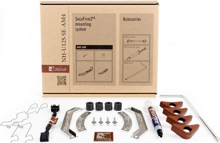 Image du produit Noctua Nh-U12s Se-Am4 (158 mm)