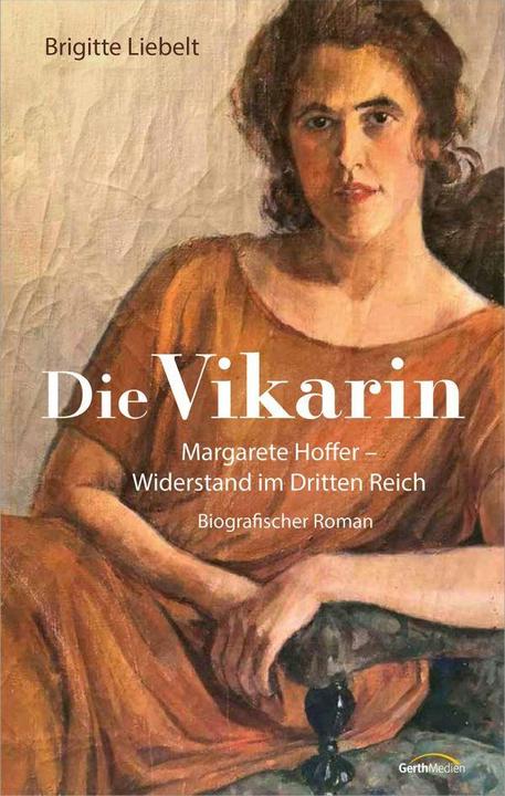 Produktbild Die Vikarin (Deutsch, Brigitte Liebelt, 2025)