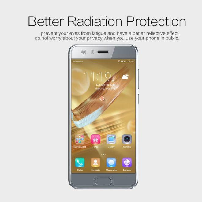 Actual product image Nillkin Matte Series (1 Piece, Honor 9)