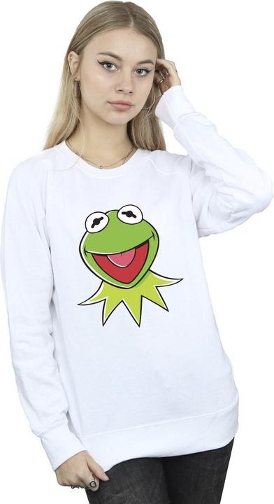 Produktbild Disney Muppets Kermit Head Sweatshirt (XL)