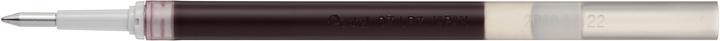 Pentel Cartouches EnerGel 0.7mm LR7-BGX bourgogne (Recharger, Bourgogne, 0.70 mm)