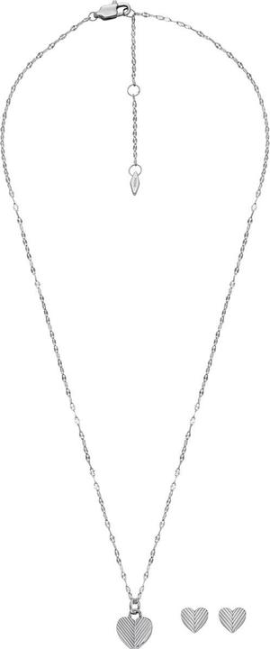 Actual product image Fossil Harlow (Stainless steel)