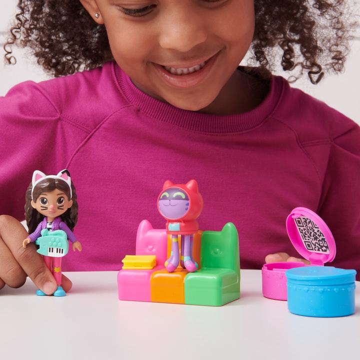 Produktbild Spin Master Gabby"s Dollhouse, Surprise, (Amazon Exclusive) Toy Figures and Dollhouse Furniture
