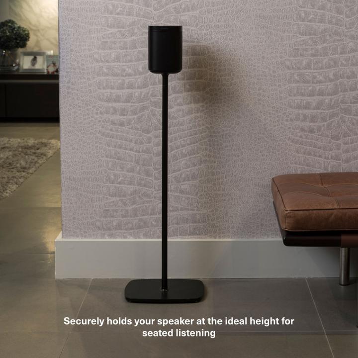 Produktbild Flexson Standfuss Sonos One (1 Paar, Ständer, Nicht beweglich)