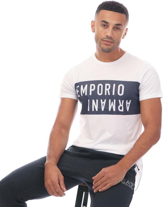 Immagine prodotto Emporio Armani Maglietta Girocollo Uomo (M)