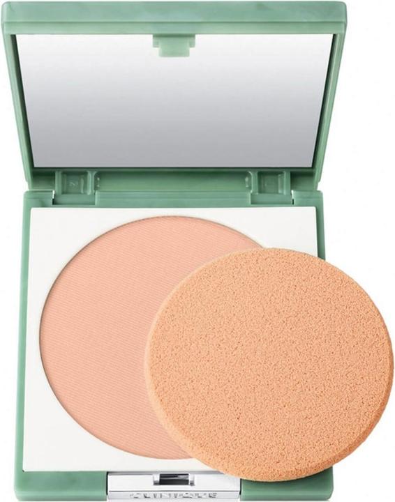 Actual product image Clinique Stay Matte (No. 01 Stay Buff)