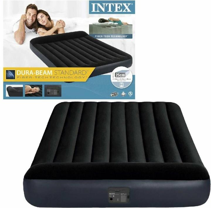 Image du produit Intex Rest Classic Queen (150 x 200 cm)