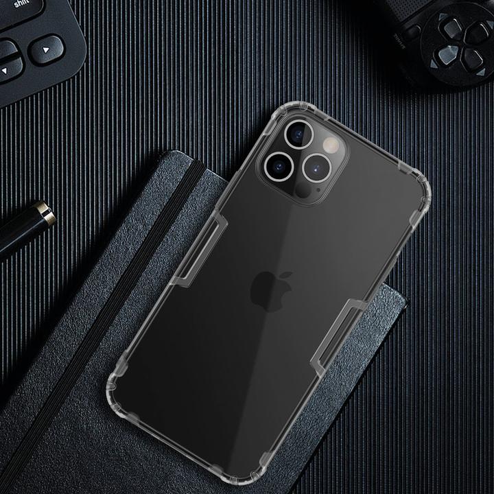 Actual product image Nillkin Nature Soft Series (Apple iPhone 12 Pro, Apple iPhone 12)