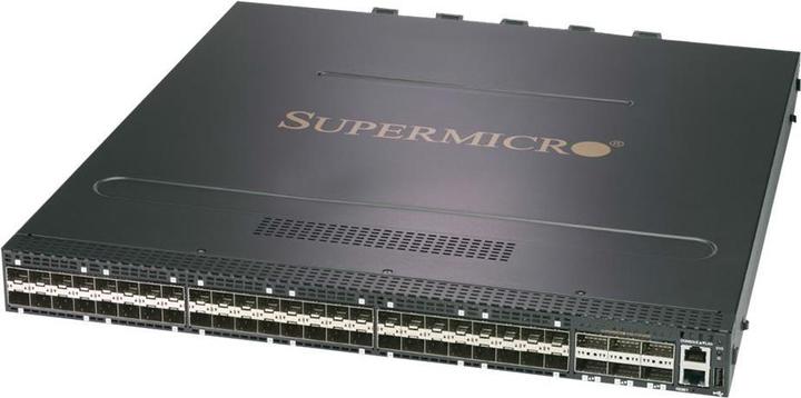 Actual product image Supermicro Network Switch SSE-F3548SR (54 Ports)