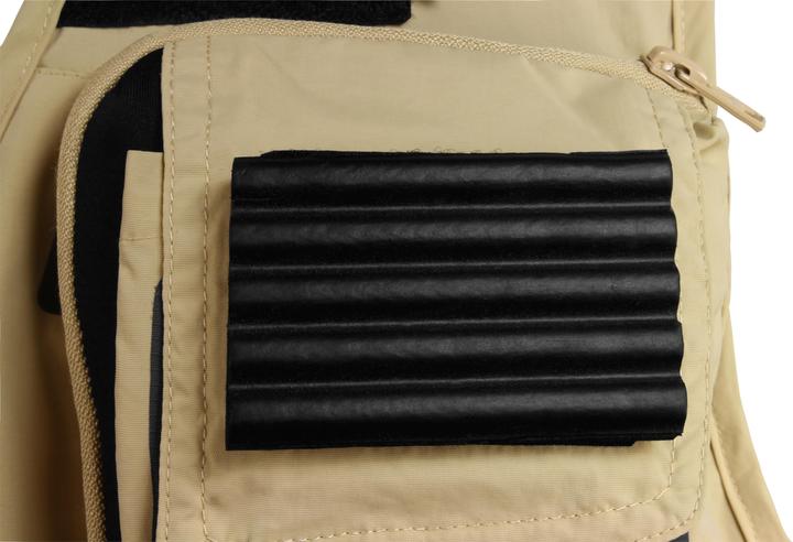 Actual product image Normani Men's Fishing Vest Master (3XL)