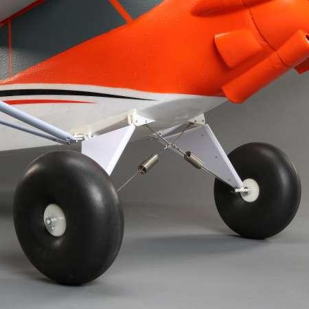 Produktbild E-Flite Carbon -Z Cub SS 2100mm Elektromotor Hochdecker BNF Basic (Motorflugzeug)