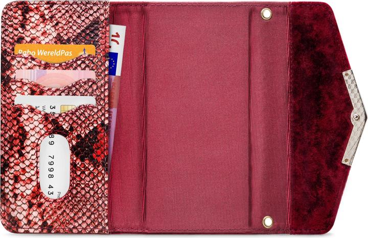Actual product image Mobilize 2in1 Velvet Clutch Case