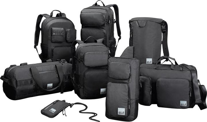 Actual product image Jack Wolfskin New York 2In1 Flipbag (23 l)