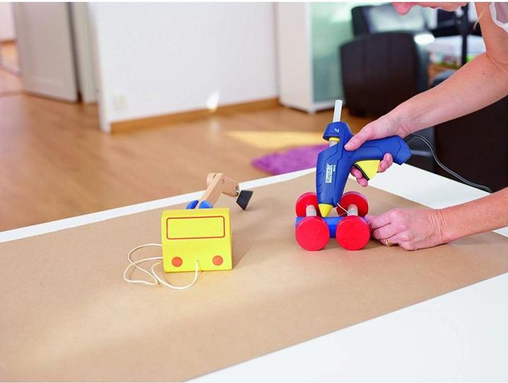 Actual product image Rapid Ø 12mm glue gun EG212 incl. 6 sticks
