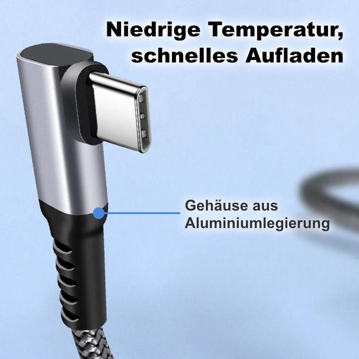 Produktbild Hermex VR Brillen Kabel Oculus Quest Datenkabel VR Headset USB Kabel