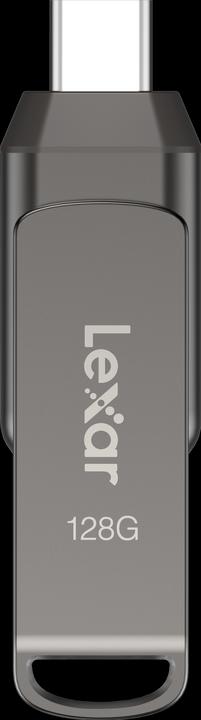Produktbild Lexar JumpDrive Dual Drive D400 (128 GB, USB-C, USB-A)