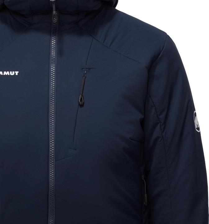 Actual product image Mammut Rime IN Flex Hooded Jacket Women (XL)