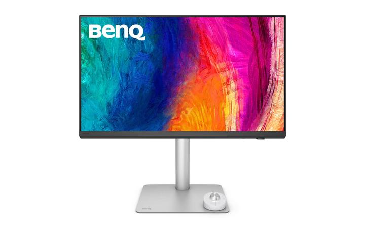 Actual product image BenQ PD2730S (5120 x 2880 pixels, 27")